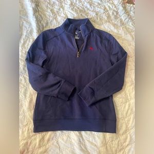 Navy Tommy Bahama pullover